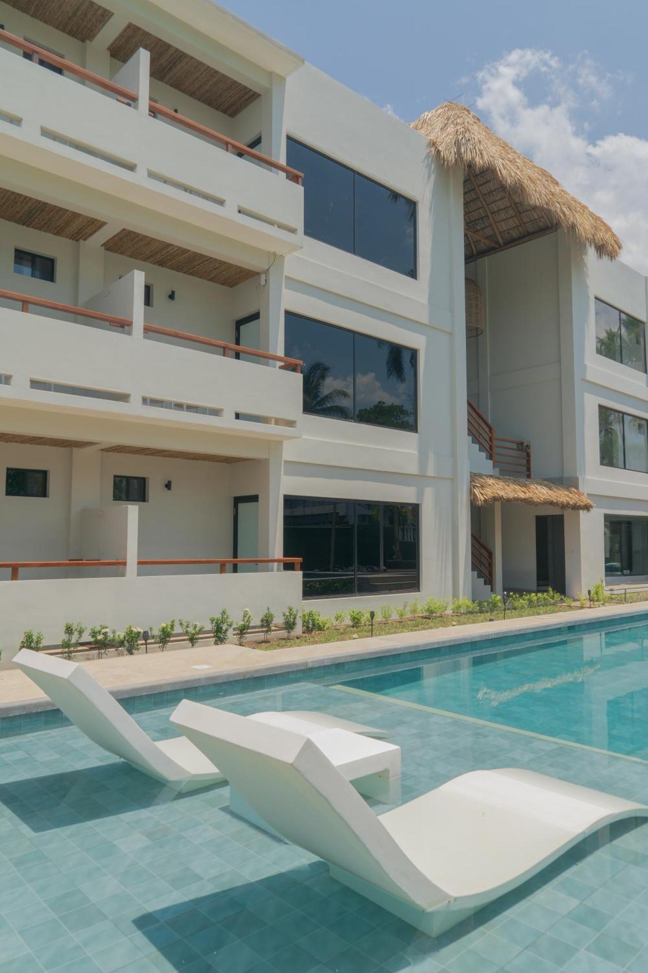 Mirasurf Hotel & Waves El Sunzal Dış mekan fotoğraf