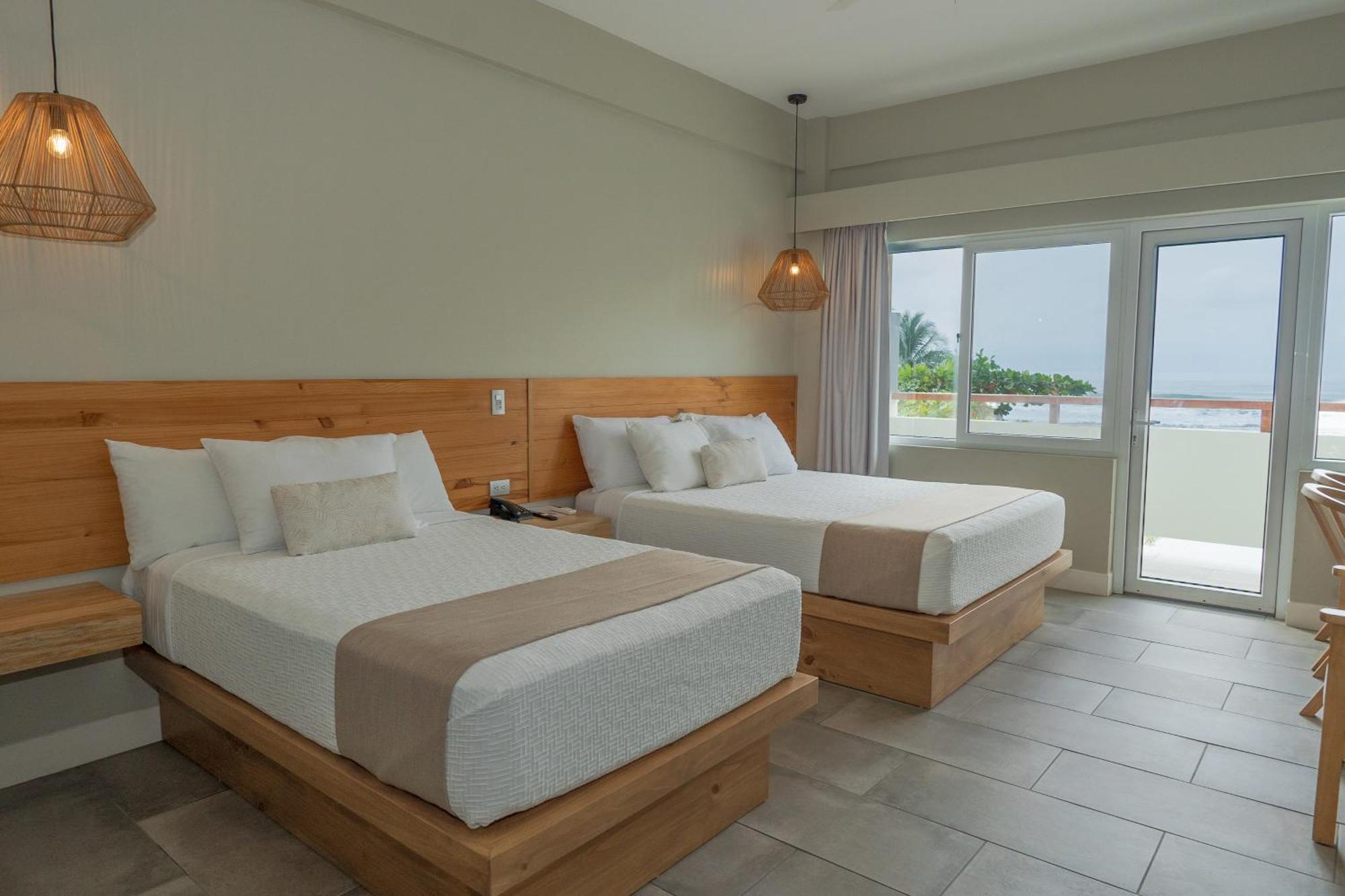 Mirasurf Hotel & Waves El Sunzal Dış mekan fotoğraf