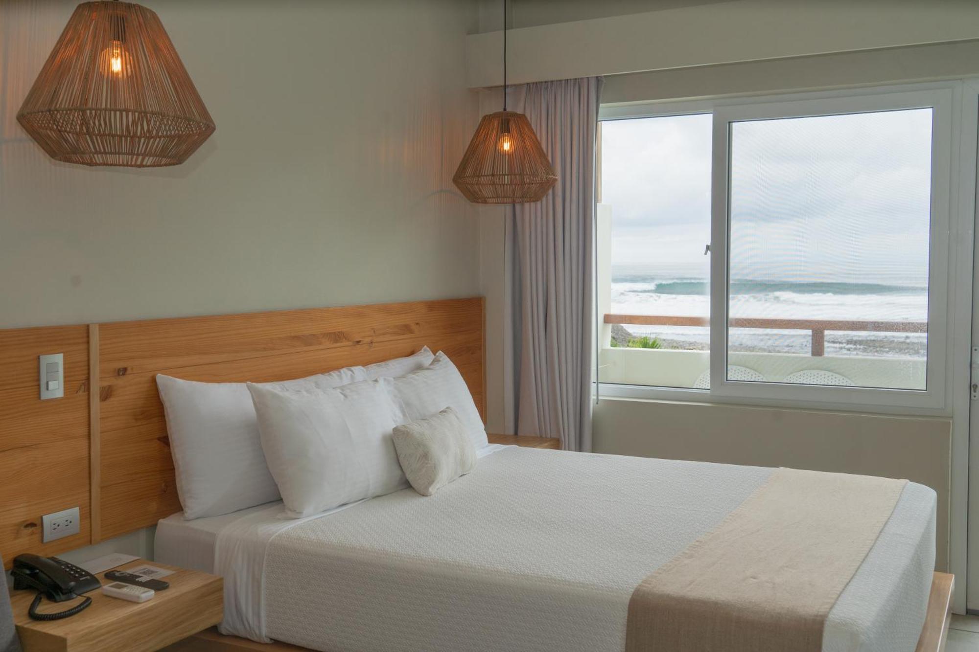 Mirasurf Hotel & Waves El Sunzal Dış mekan fotoğraf