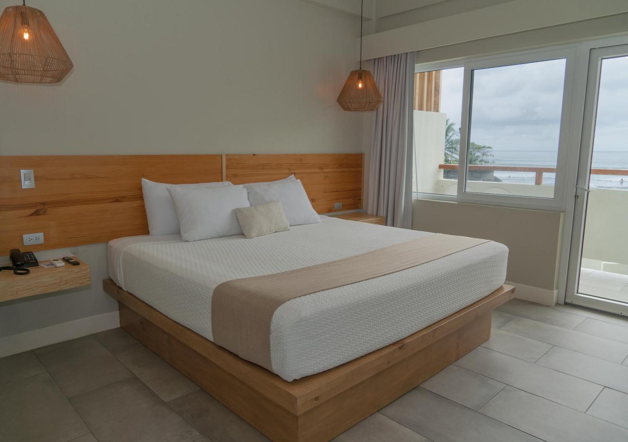 Mirasurf Hotel & Waves El Sunzal Dış mekan fotoğraf