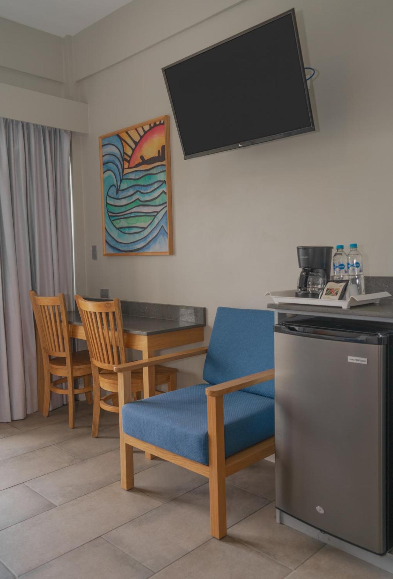 Mirasurf Hotel & Waves El Sunzal Dış mekan fotoğraf